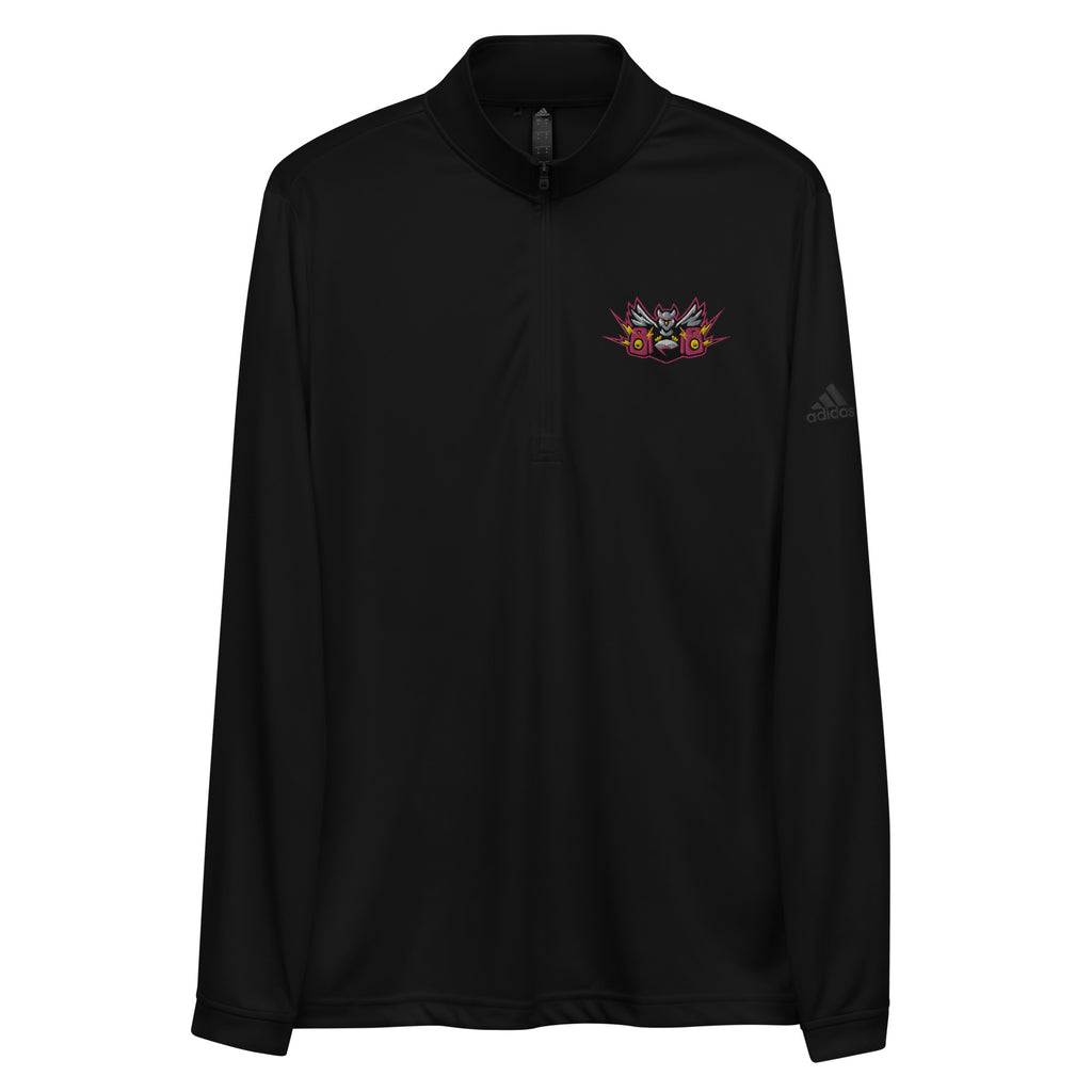 JTA x Adidas Quarter zip pullover