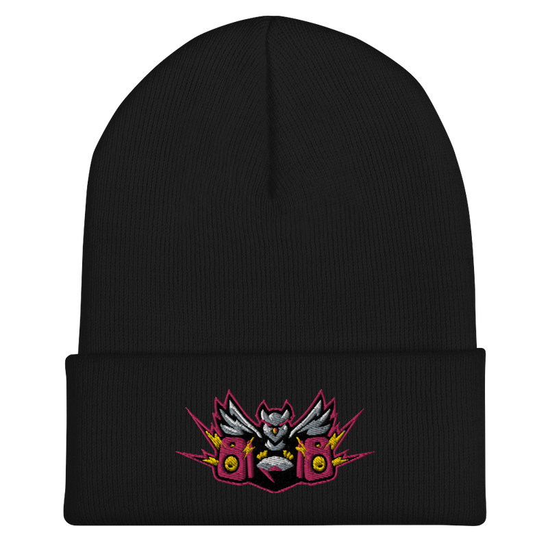 JTA Logo Cuffed Beanie