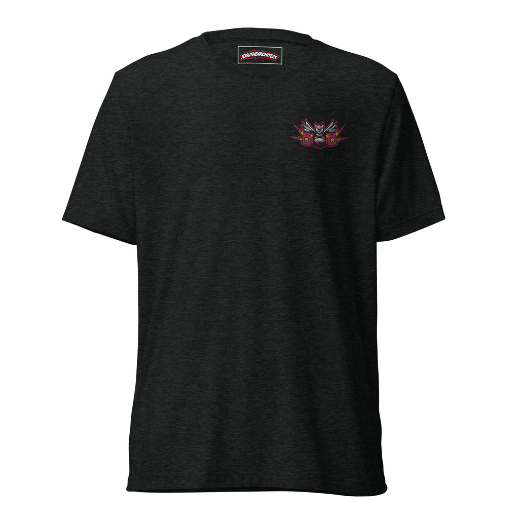 JTA Embroidered Logo Short Sleeve T-Shirt